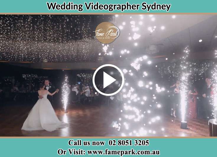 Sydney NSW 2000 Wedding Cinematographer